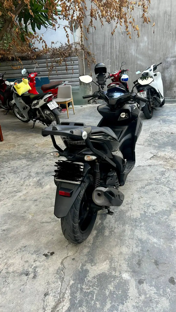 Nvx 155 abs