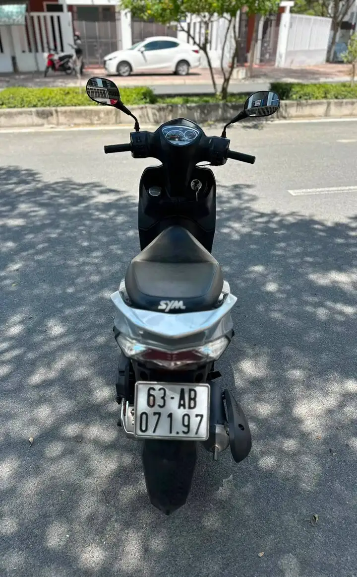 Sym Shark 50cc