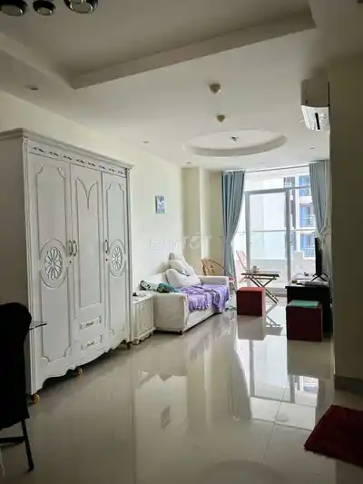 Апартаменты в Thủy Tiên, 1 спальня, 68 кв.м, с мебелью, вид на море