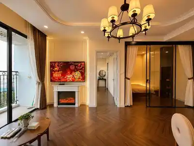 Горячее предложение: 2 спальни в The Sun Avenue, 14 млн