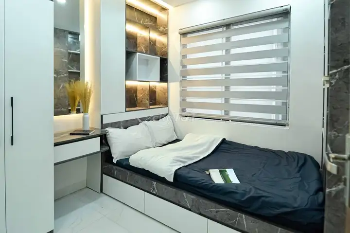 Продажа мини-апартаментов в Хао Нам, рядом с надземным метро