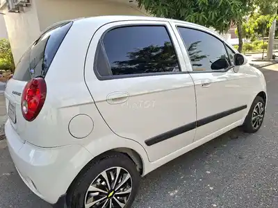 Chevrolet Spark Van, 2 места