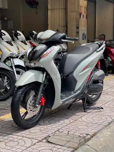СТАНДАРТ SH125 ABS 2025 BSTP 5000 км - КОРПУС NX