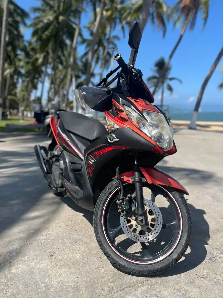 Yamaha Nuovo 5