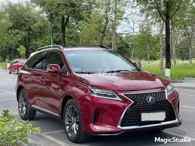 Lexus RX 350 AWD 2010