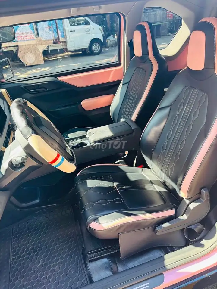 Vinfast VF3 2025 розовый 50000 км