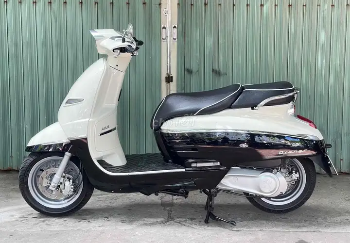 Peugeot Django 125 2017 одо 26к км с оформлением