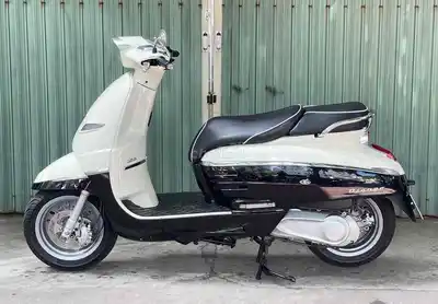 Peugeot Django 125 2017 одо 26к км с оформлением