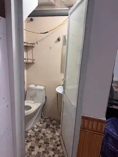 Дом в аренду 28м2 x 4-этажный переулок 296 Минь Кхай, ЛГБТ