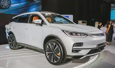 BYD SEALION 8 Электромобиль 7 мест Автомат Белый