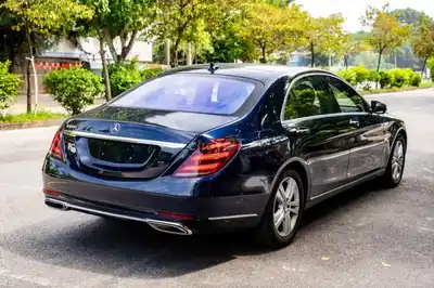 Mercedes Benz S class S450L 2019
