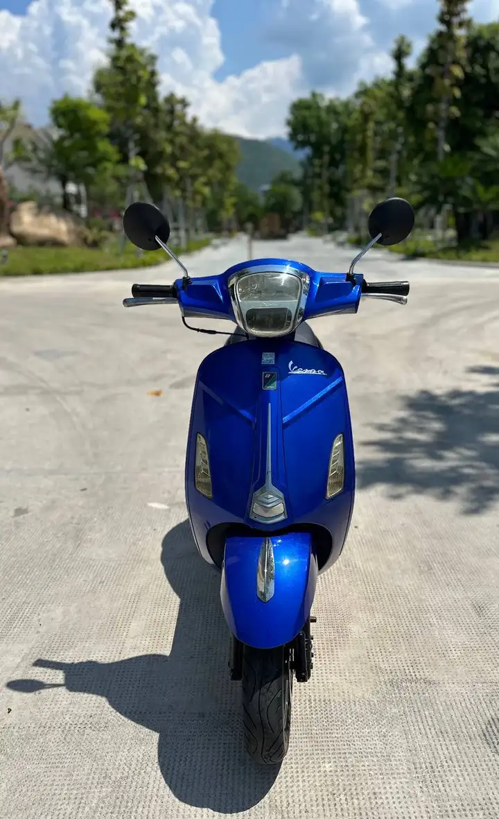 Nioshima Nio 50 CC