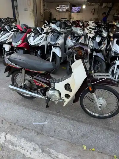 Honda Dream Thai 1997 Коричневый Состояние 90%