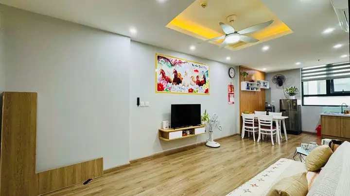 1-комнатная квартира в центре Нячанг HUD