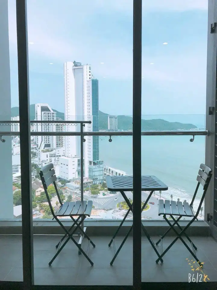 Студия в Scenia Bay Residences у моря