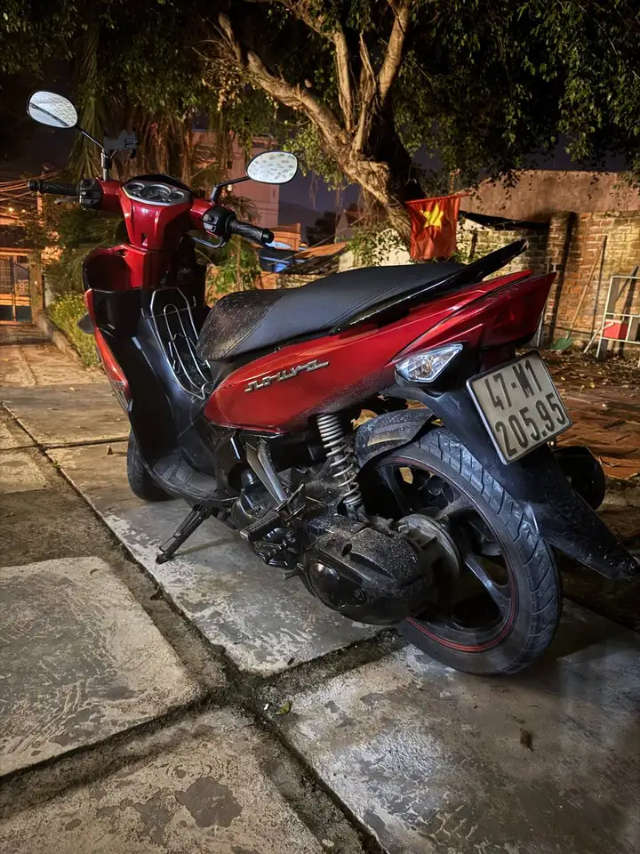 Yamaha Nouva 2012