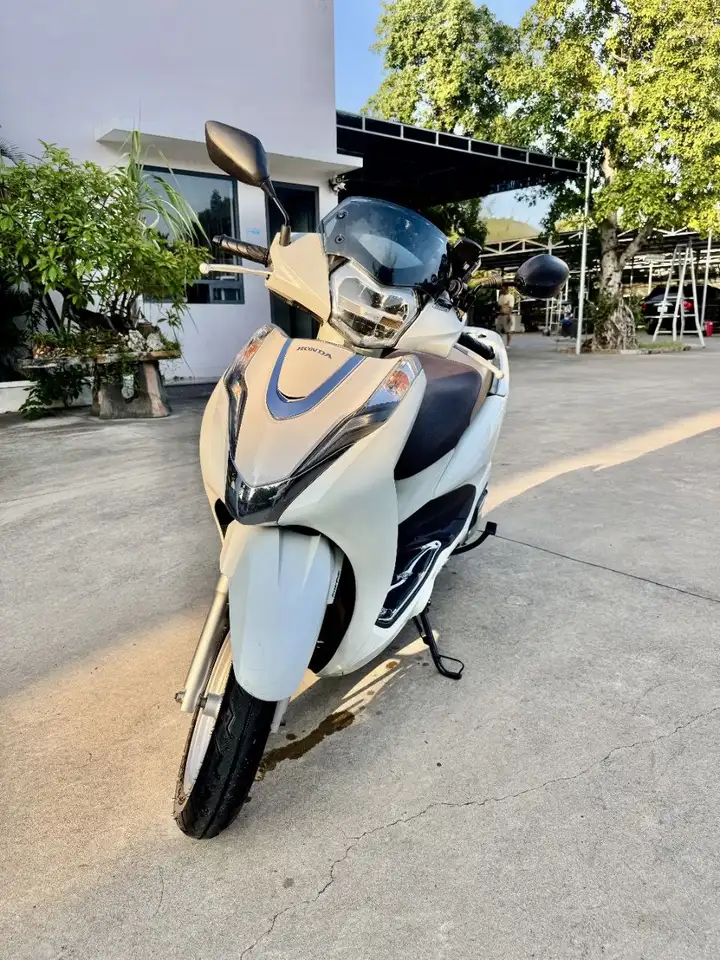 Honda Lead 125 2018