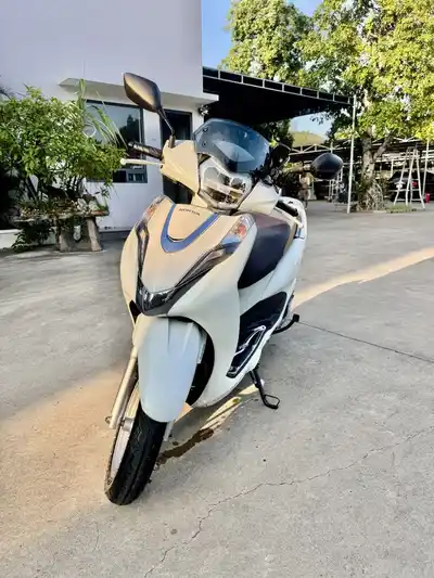 Honda Lead 125 2018