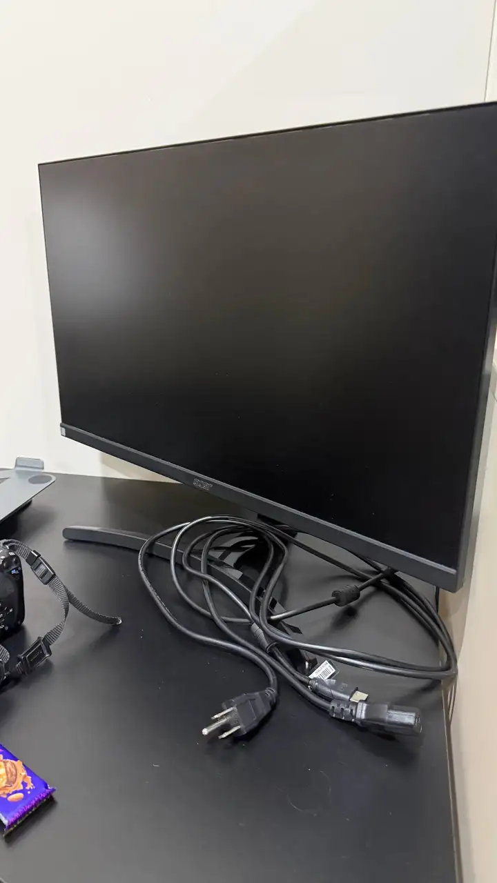 Монитор Acer K243Y E 23.8" IPS Full HD 100 Гц