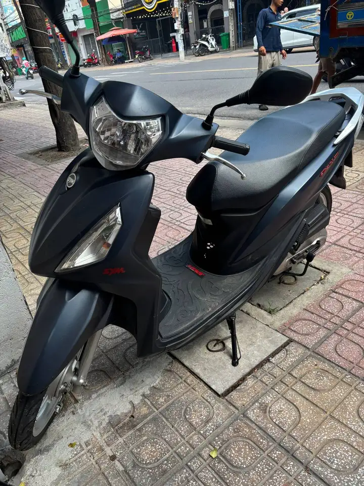SYM SHARK 50cc 2024