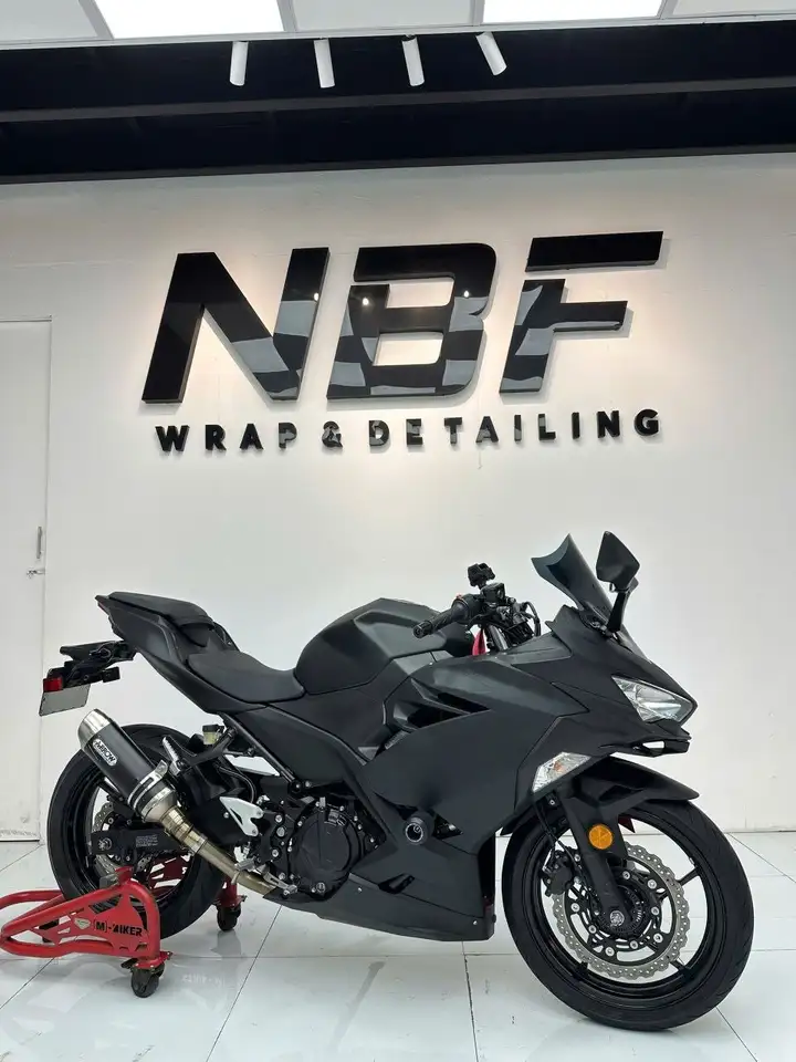 Kawasaki Ninja 400