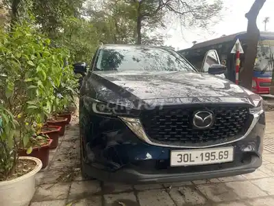 Мазда CX5 Люкс 2.0L 2025 Зеленый Кавансай