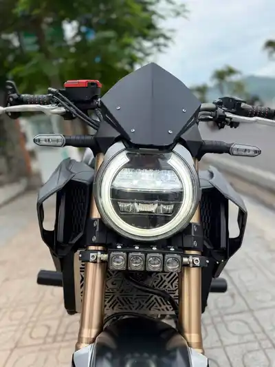 Honda CB650R 2020