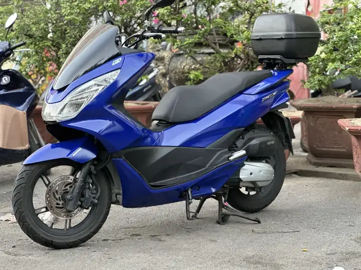 Honda PCX 2015