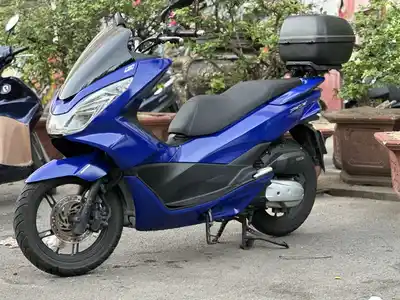 Honda PCX 2015
