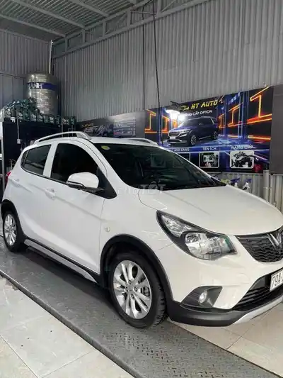Vinfast Fadil 2019 Белый 32400км