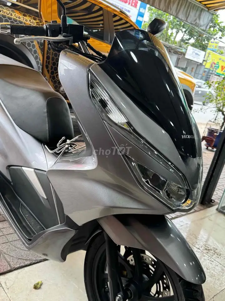 Honda PCX 2019 Серый 18600 км