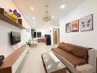 Апартаменты Mường Thanh Viễn Triều, 1 спальня
