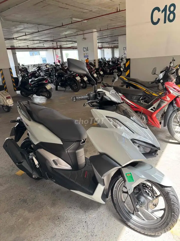 Vario 160 ABS 05/2025 BS60, от владельца, пробег 1600 км