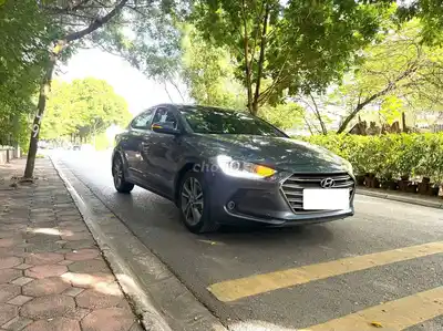 HYUNDAI ELANTRA 2.0 GLS 2016 — полная комплектация, ханойский номер