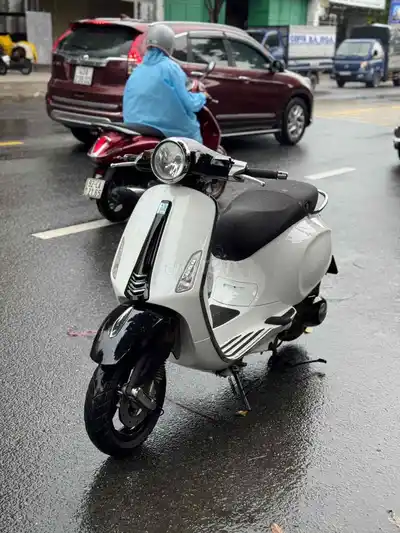 Vespa Primavera (возможна рассрочка при плохой кредитной истории)