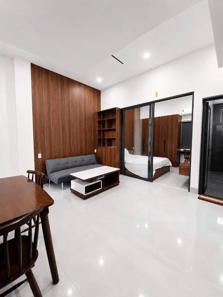 Аренда квартиры An Thuong 12