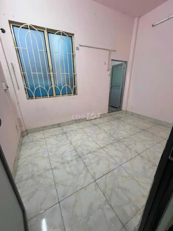 Аренда дома в переулке для авто, Тан Куы, 4x14м, 1 этаж, 2 спальни, 2 ванные