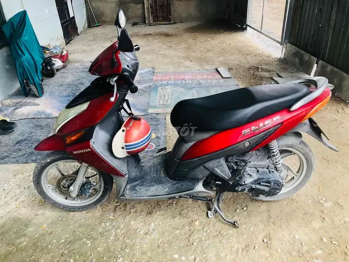 Honda Click от собственника, с нотариальным оформлением