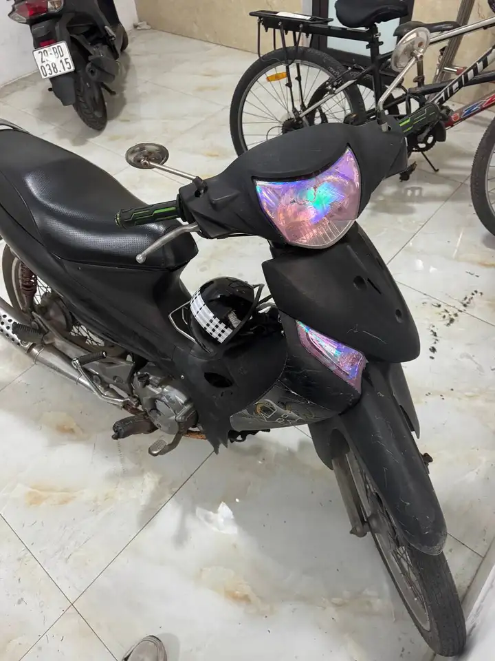 Suzuki Revo 110cc