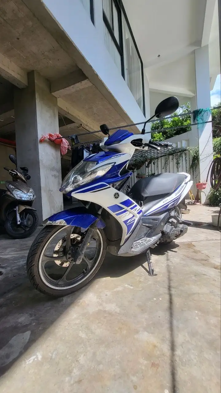 Yamaha Nouvo5
