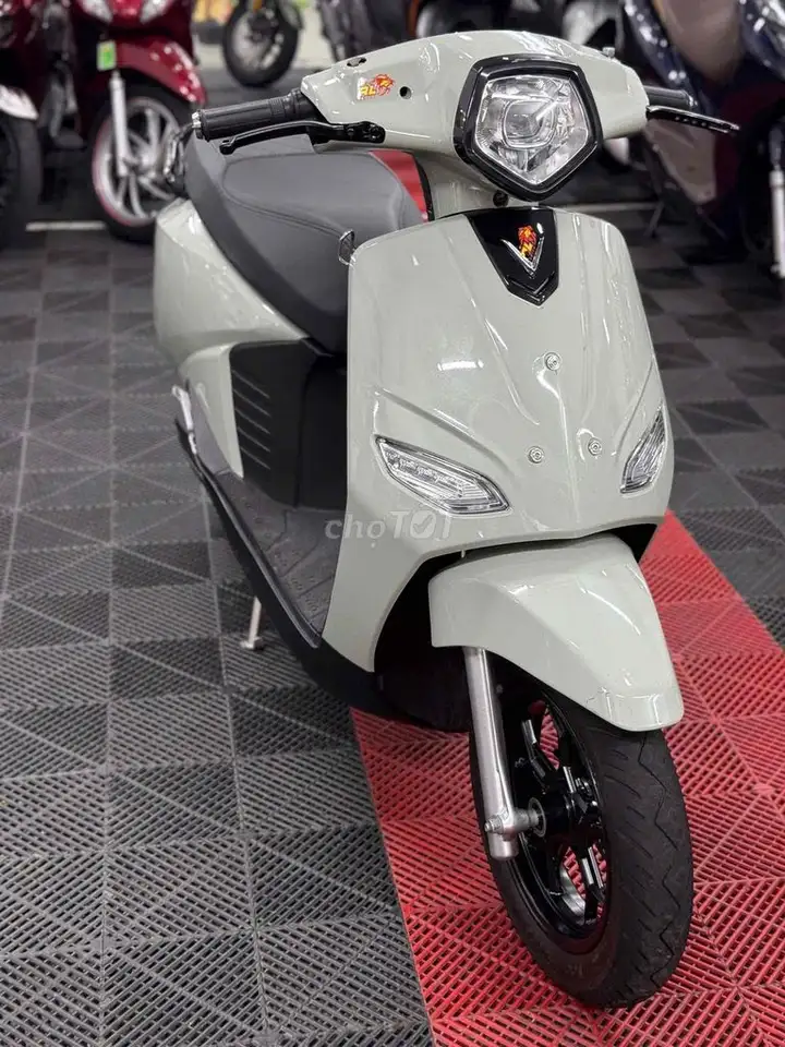 Vinfast Vero X 125 2026, документы в порядке, с тюнингом