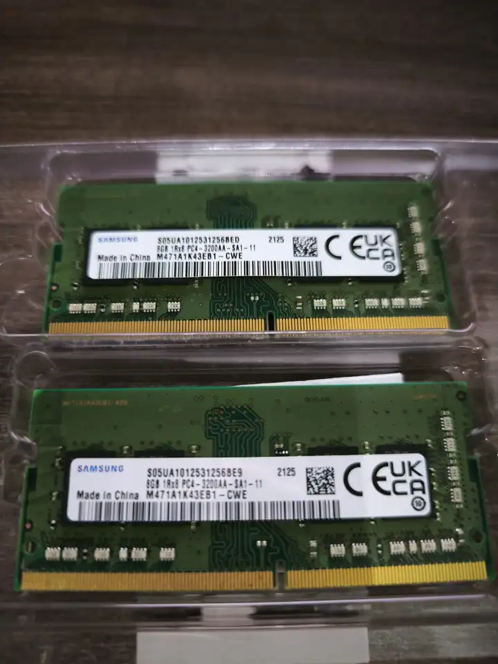 ОЗУ Samsung PC4 3200 8GB