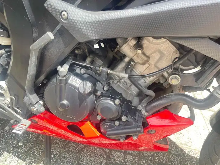 Suzuki GSX 150 bstp с поддержкой рассрочки