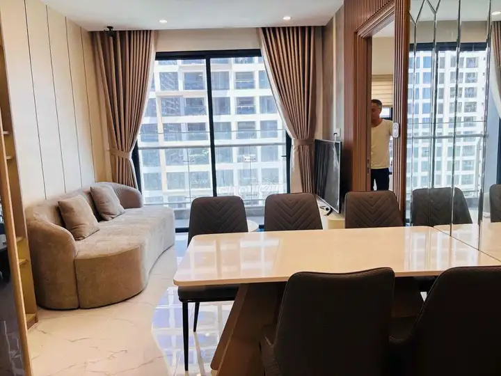 Собственник сдает элитную квартиру Glory Heights – GH2, Vinhomes Grand