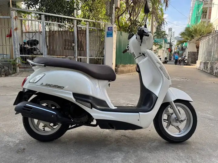 Байк Kymco Like 50
