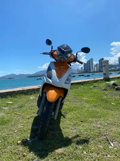 Мотоцикл Kymco Candy Hi 50cc