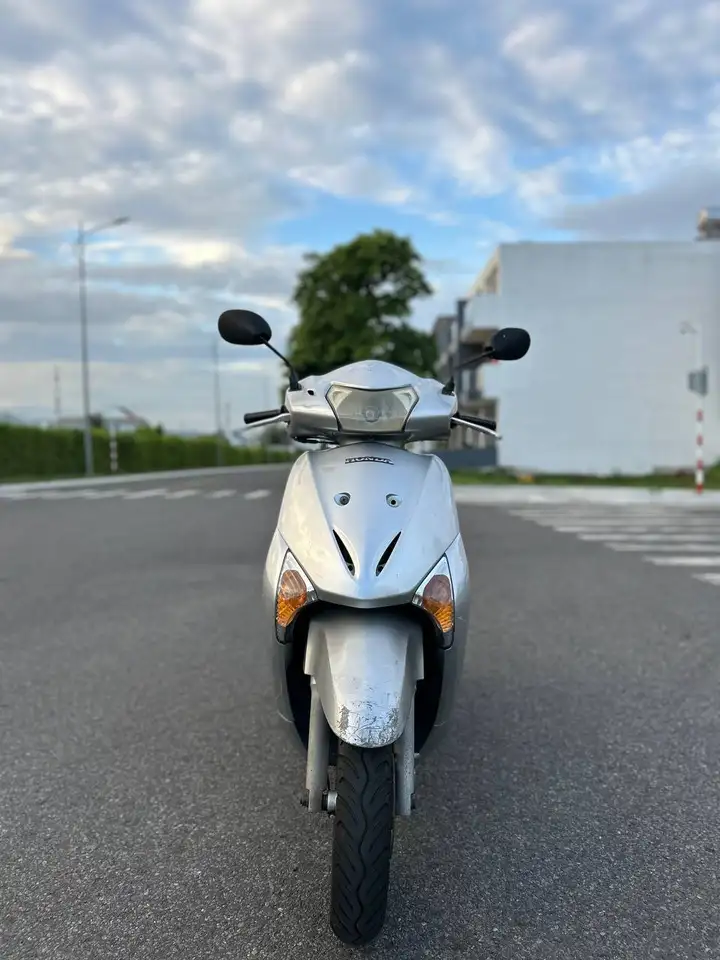 Honda SCR