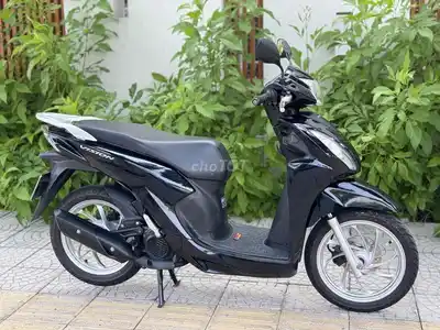 Honda Vision 2024, черный цвет