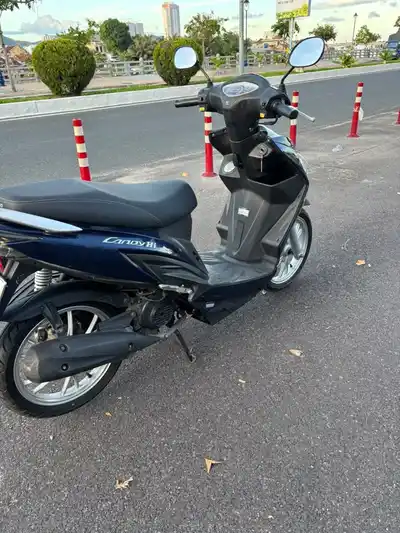 KYMCO CANDY HI 50cc 2020