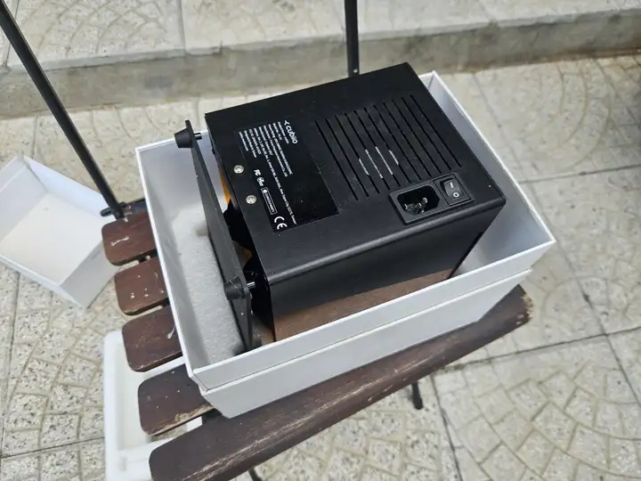 Гравировочный лазер Cubiio